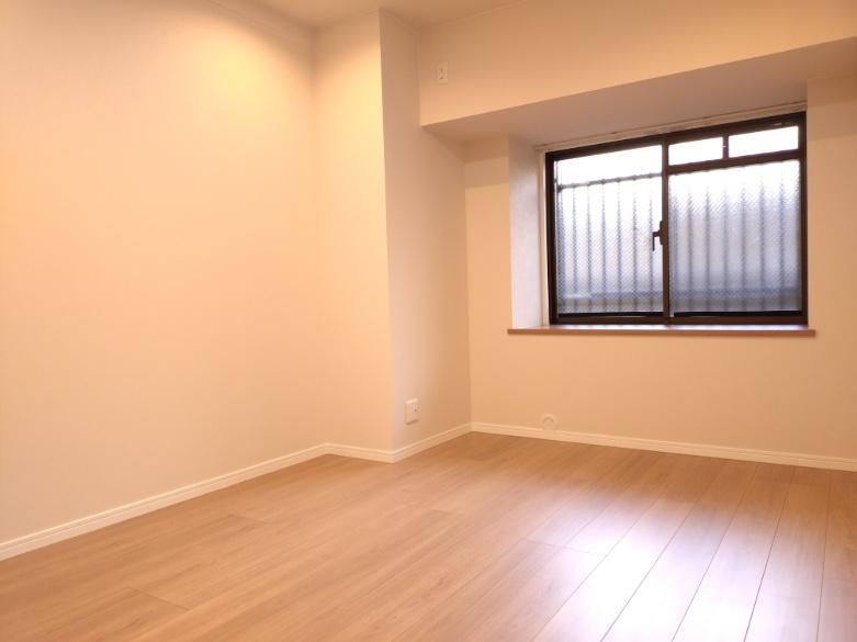 セルヴィオ３番館の洋室