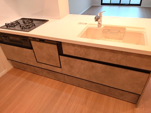 セルヴィオ３番館のキッチン