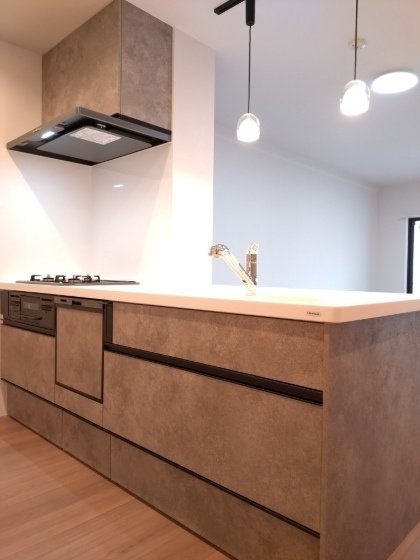 セルヴィオ３番館のキッチン