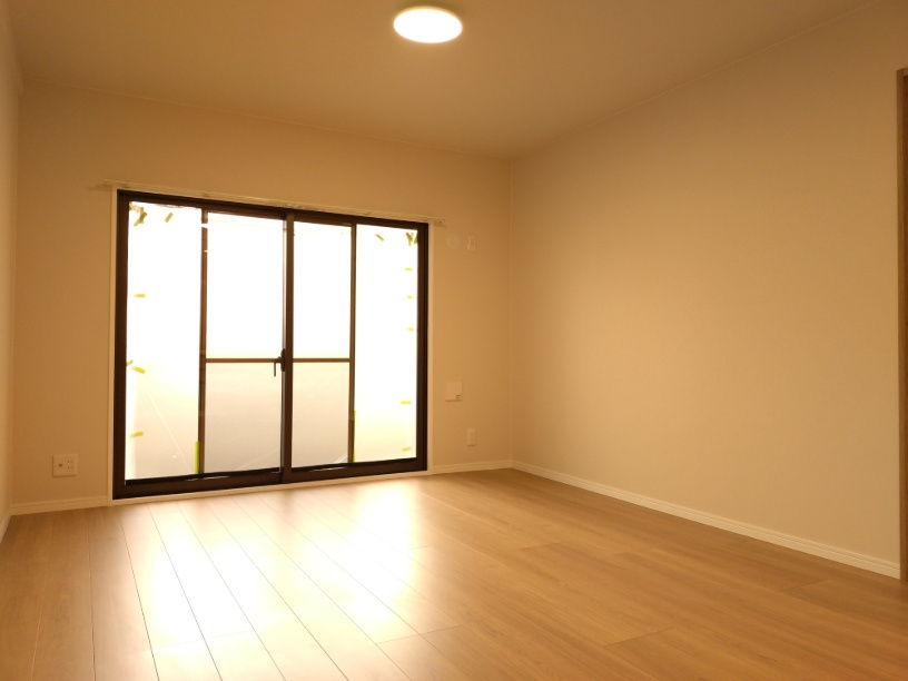 セルヴィオ３番館の居間・リビング