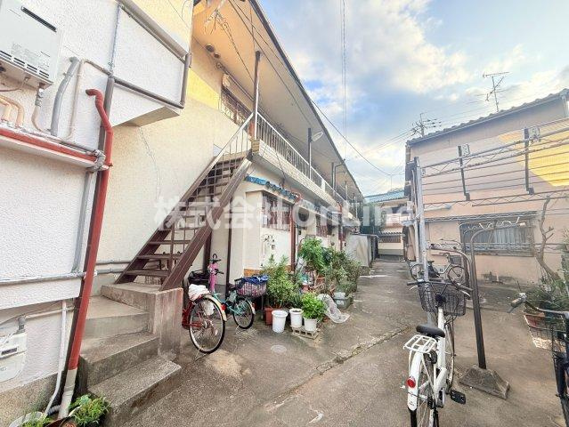 八尾市安中町１丁目のアパートのその他共用部分