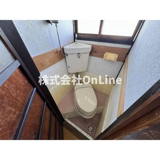 【トイレ】 | 安中文化