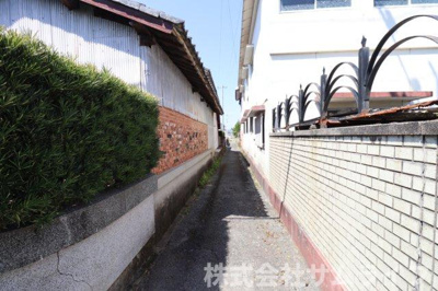 【周辺】 | 秋松256坪売地