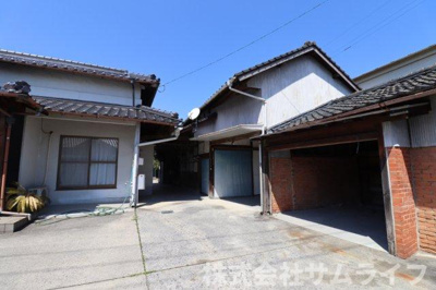 【周辺】 | 秋松256坪売地