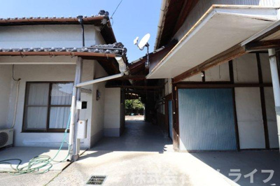 【周辺】 | 秋松256坪売地