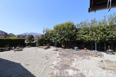 【外観】 | 秋松256坪売地