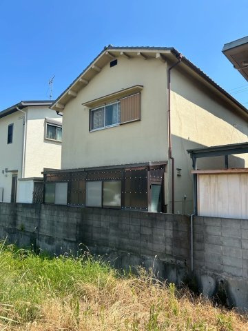 高砂市米田の外観