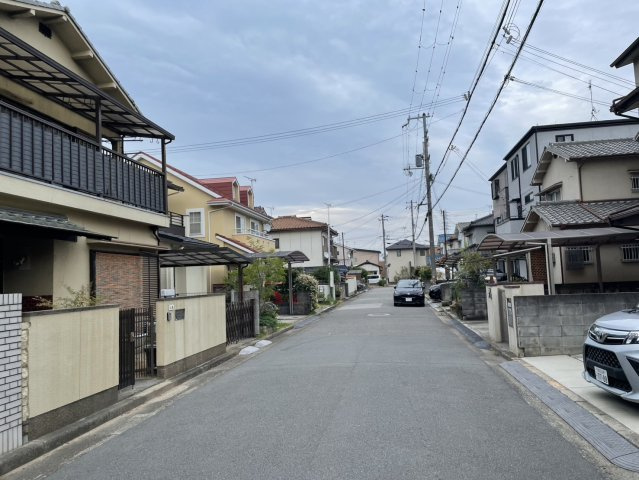 高砂市米田の周辺