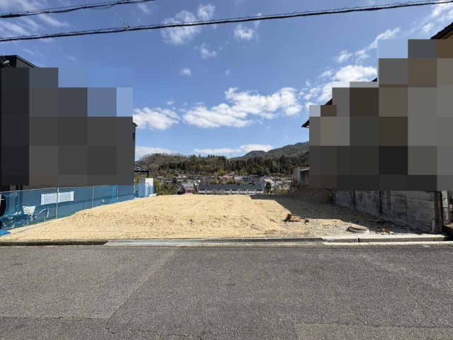 唐櫃台１丁目土地（更地）
