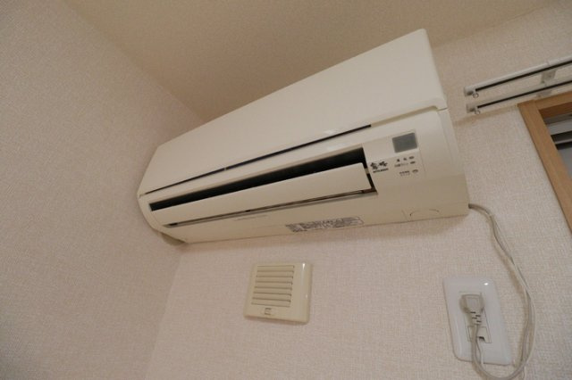 エバーグレイスの設備