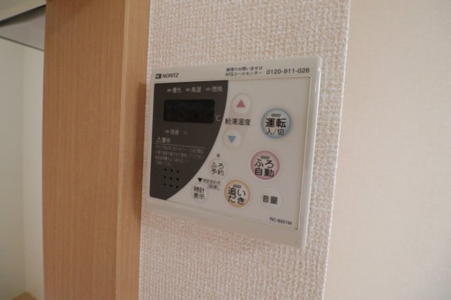 エバーグレイスの設備