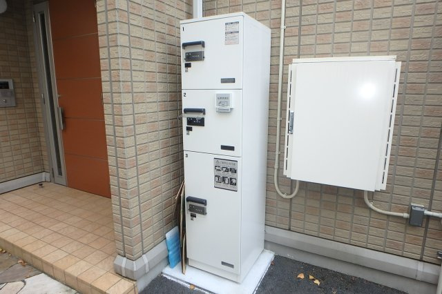 エバーグレイスのその他共用部分