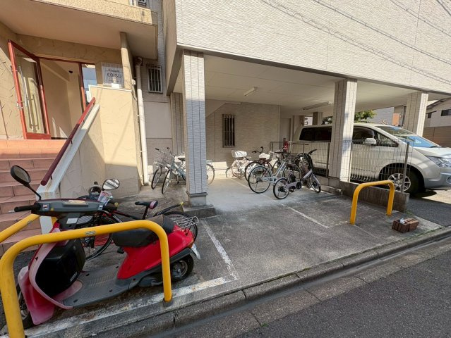 コーポエビス｜名古屋市の賃貸ならMy賃貸のその他共用部分|コーポエビス