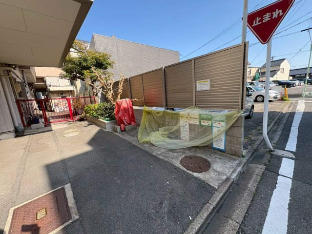 コーポエビス｜名古屋市の賃貸ならMy賃貸のその他共用部分|コーポエビス