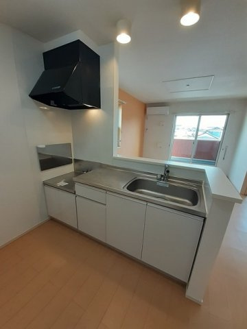エターナル　　 刈谷市近郊の賃貸はクラスホーム刈谷店のキッチン|キッチンでお料理をお楽しみください
