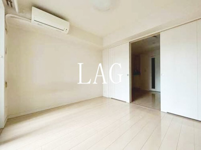 【寝室】 | ライオンズシティ錦糸町北斎通り | 寝室です。