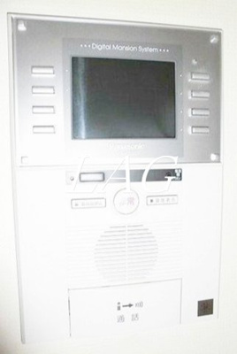 【セキュリティ】 | ライオンズシティ錦糸町北斎通り | TVモニターフォンです。