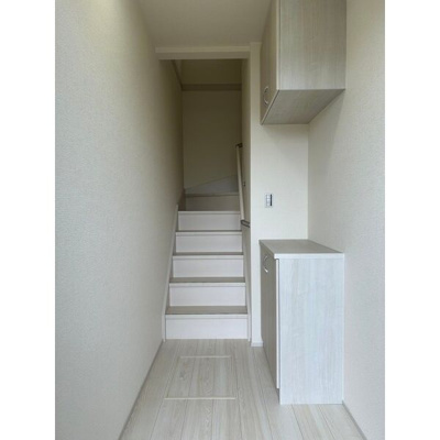 【玄関】 | リーブルファイン中鶉