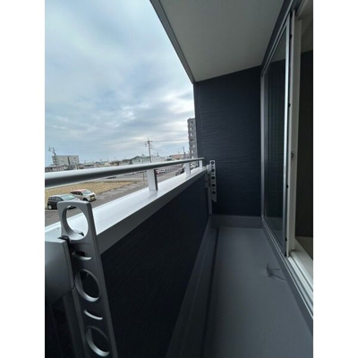 【バルコニー】 | リーブルファイン中鶉