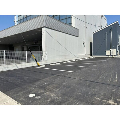 【駐車場】 | リーブルファイン中鶉