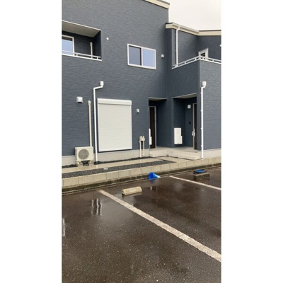 【エントランス】 | リーブルファイン中鶉