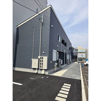 【外観】 | リーブルファイン中鶉