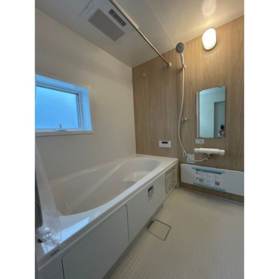 【浴室】 | リーブルファイン中鶉