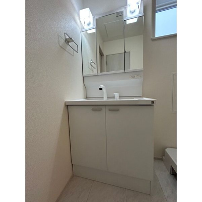 【洗面所】 | リーブルファイン中鶉