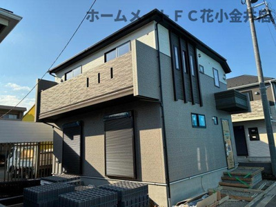 【外観】 | BLOOMING MAISON小平市大沼町2号棟 .