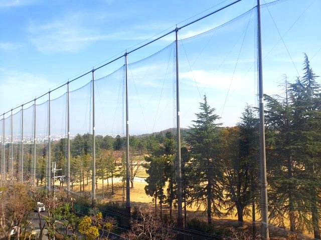阪急逆瀬台アヴェルデ1番館の展望|バルコニーからの眺望