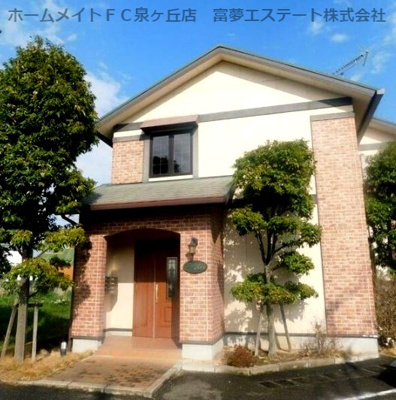 【外観】 | 森のハイツ