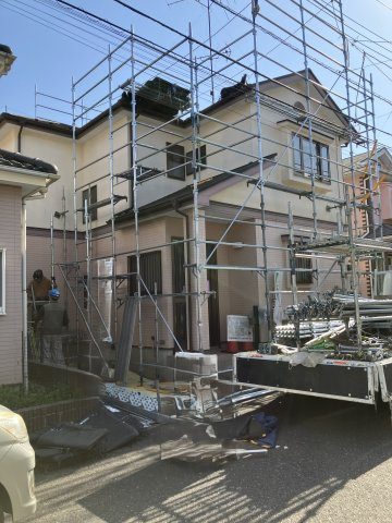 新座市新堀2期　中古戸建