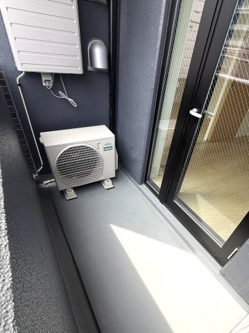 【バルコニー】