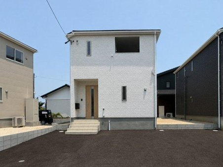 宮の元第1　2号棟