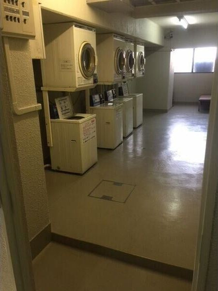 DO大阪港の設備