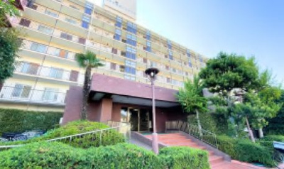 【外観】 | 【HP限定公開】府中武蔵野ハイライズ