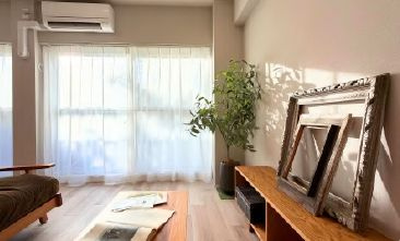 【内装】 | 【HP限定公開】府中武蔵野ハイライズ