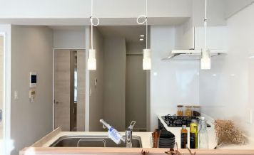 【キッチン】 | 【HP限定公開】府中武蔵野ハイライズ