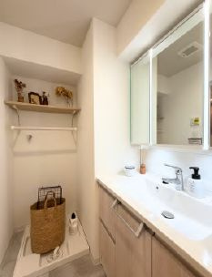 【独立洗面台】 | 【HP限定公開】府中武蔵野ハイライズ