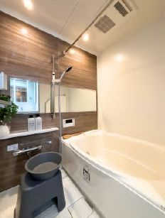 【浴室】 | 【HP限定公開】府中武蔵野ハイライズ