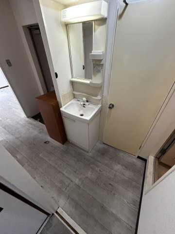 エフアールみなと通りの洗面所