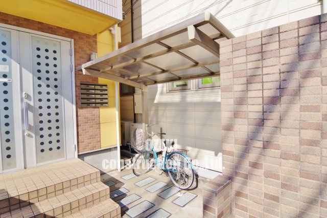 ルネッサンス南越谷のその他共用部分