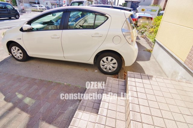 ルネッサンス南越谷の駐車場|※現在空き無し