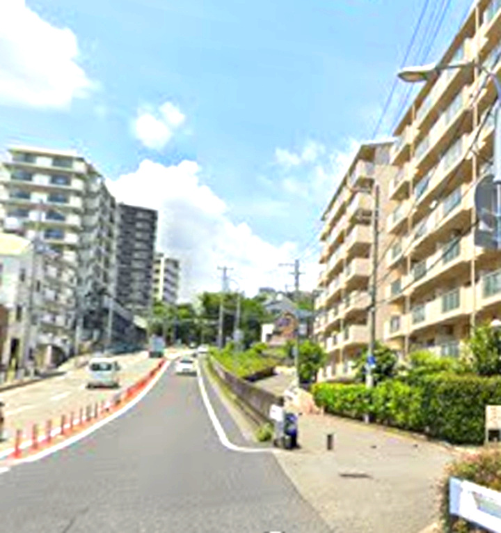 クレセント長田の周辺