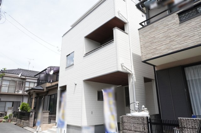越谷市蒲生愛宕町 新築分譲住宅 