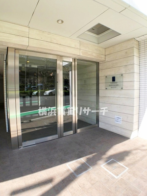 【エントランス】 | ベルシード阪東橋マキシヴ
