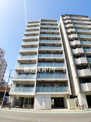 【外観】 | ベルシード阪東橋マキシヴ