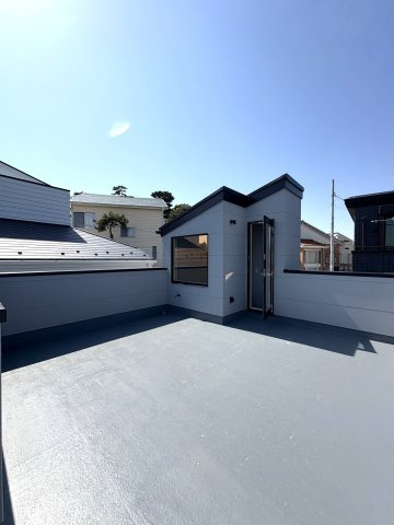 California Terrace House — 海と空を感じる暮らしのその他