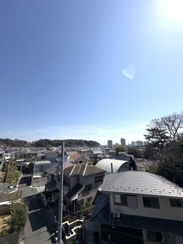 California Terrace House — 海と空を感じる暮らしの展望