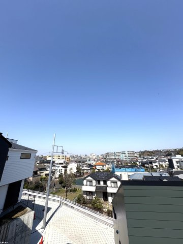 California Terrace House — 海と空を感じる暮らしの展望